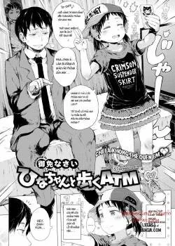 Hina-Chan And The Walking Atm