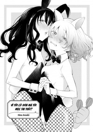 I Grew Bunny Ears Because I Was Lonely!?