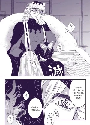 In Service (Kimetsu No Yaiba)