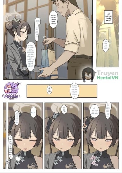 Kisaki-San... (Blue Archive) [Korean]