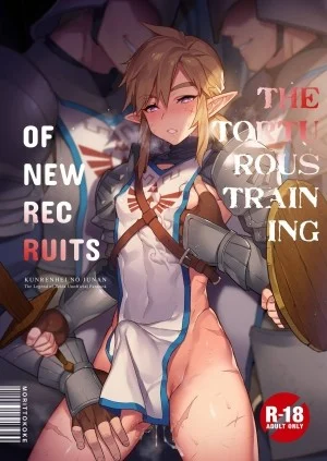 Kunrenhei No Junan (The Legend Of Zelda)