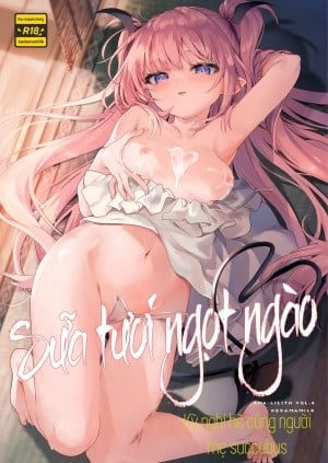 Kỳ Nghỉ Hè Cùng Succubama