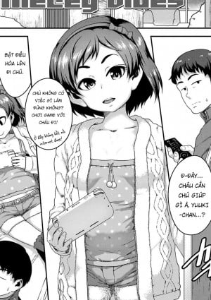 Là Một Lolicon Tốt Bụng