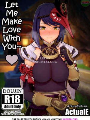 Let Me Make Love With You~