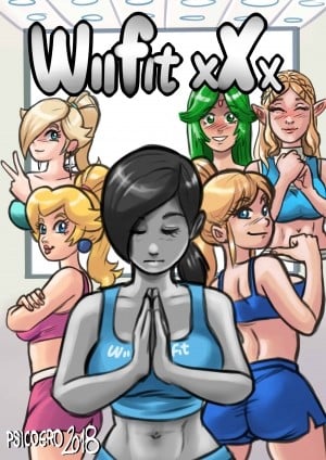 Lớp Học Yoga Của Các Nhân Vật Game Wii