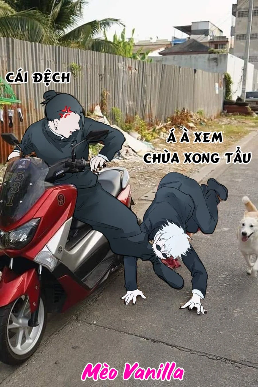 Truyện VI