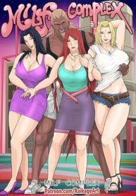 Milf Complex (Naruto)
