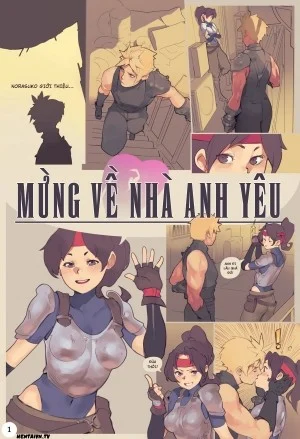Mừng Về Nhà Anh Yêu