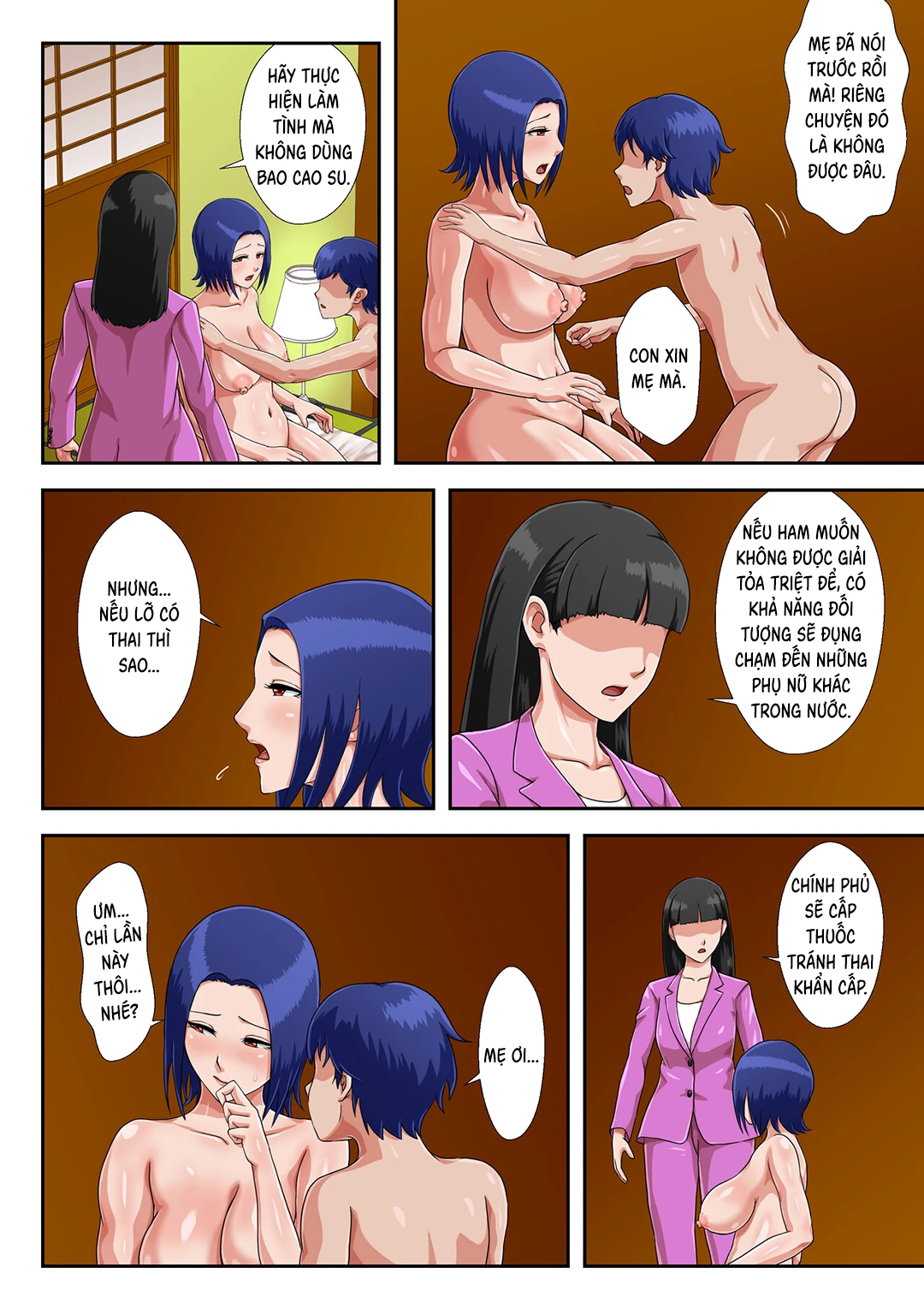 Truyện VI
