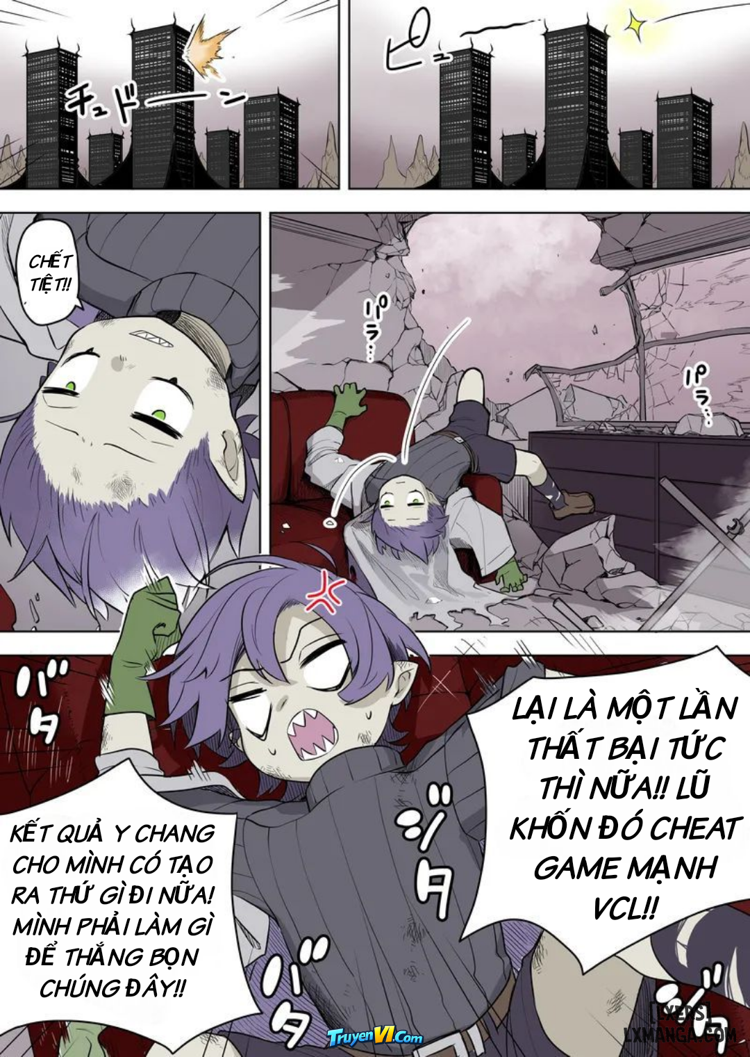 Truyện VI
