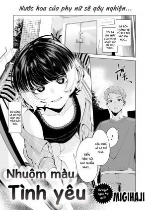 Nhuộm Màu Tình Yêu