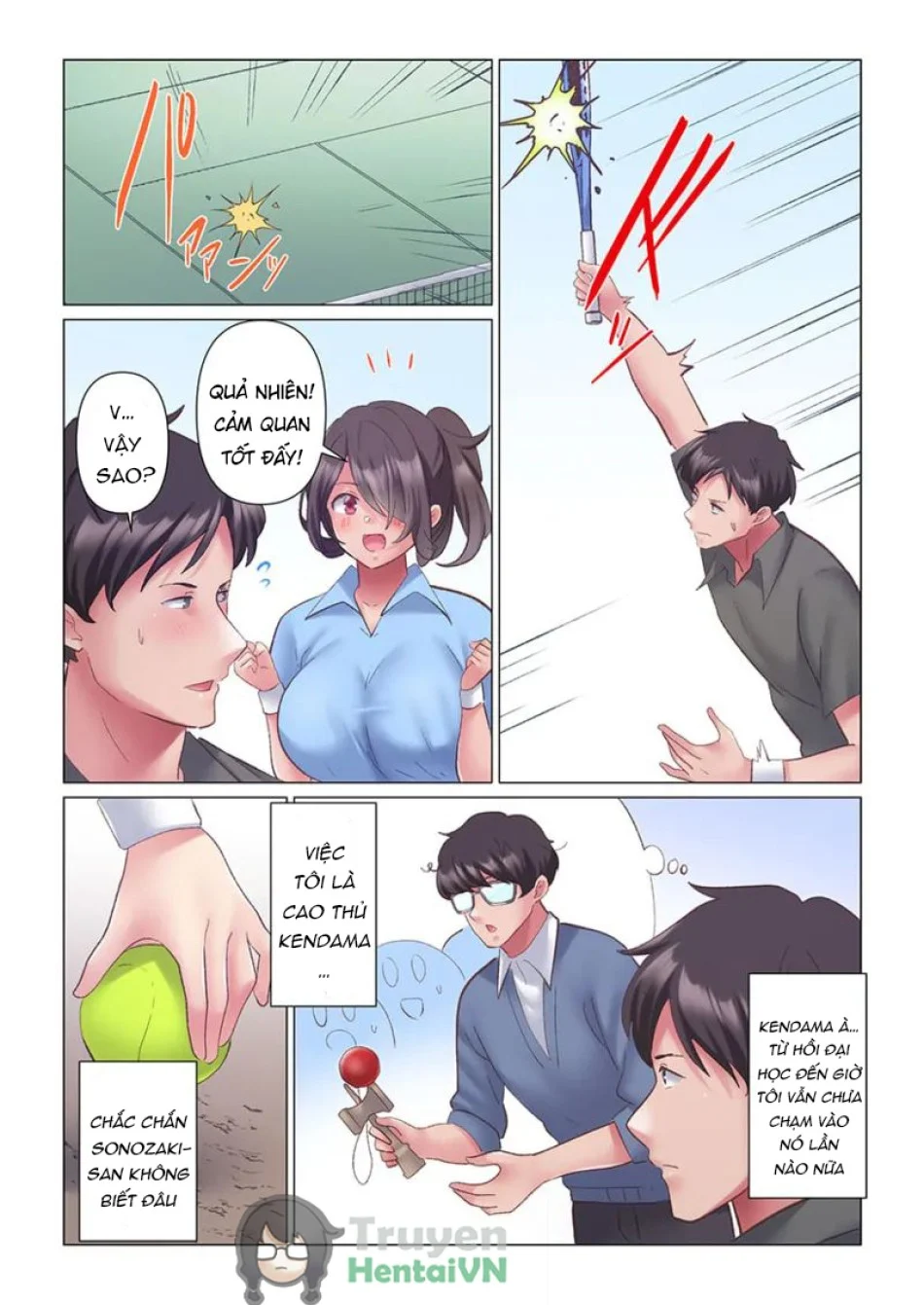 Truyện VI