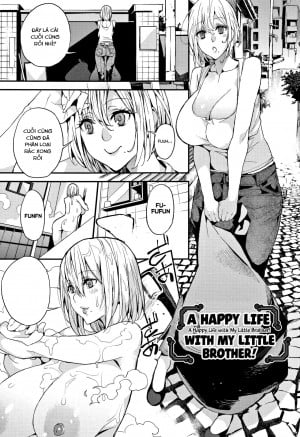 Otouto To No Happy Life!