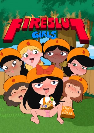 Phineas Và Ferb: Fireslut Girls