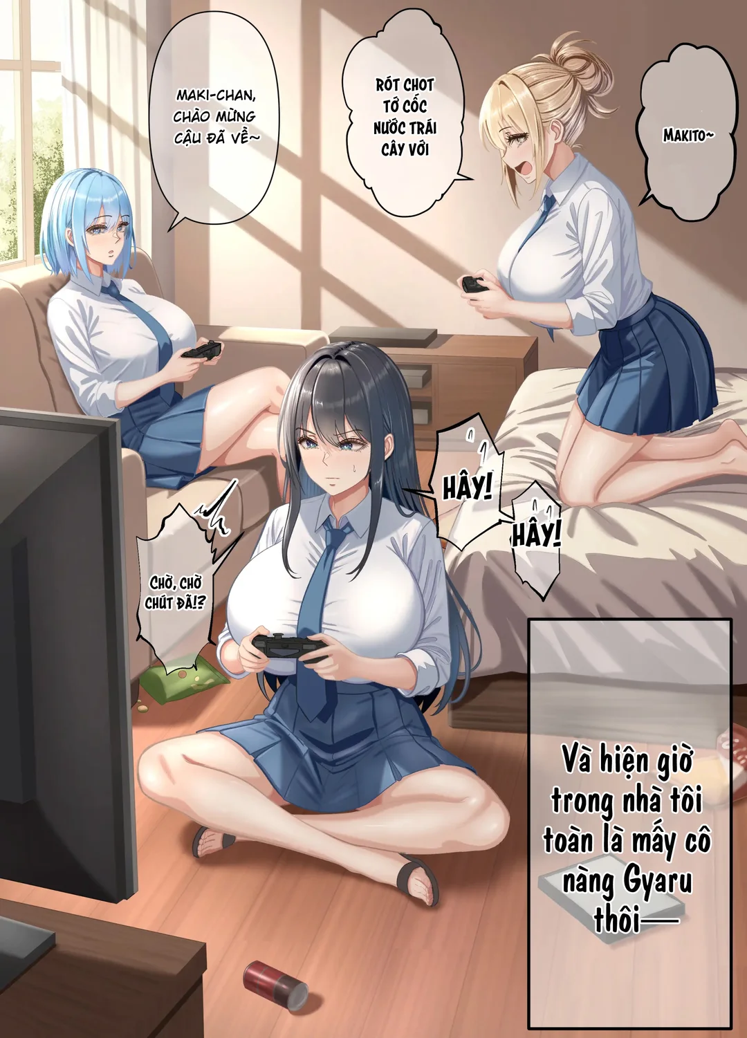 Truyện VI