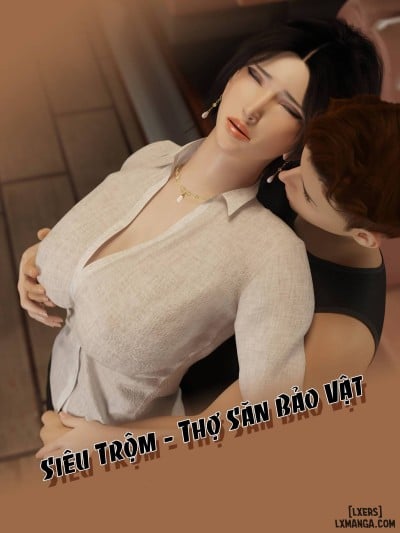 Siêu Trộm - Thợ Săn Bảo Vật