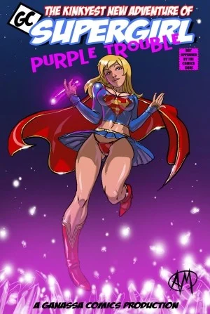 Supergirl Chơi Đá