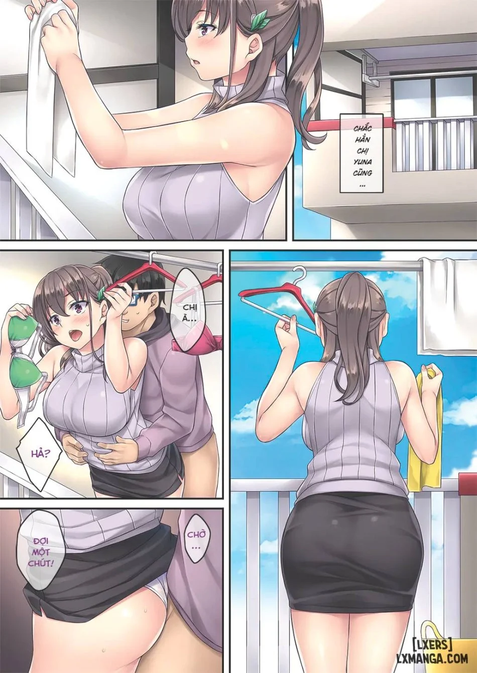 Truyện VI