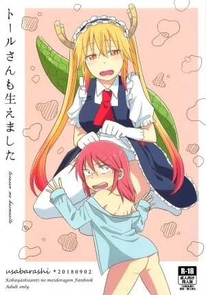 Tohru-San Mo Haemashita