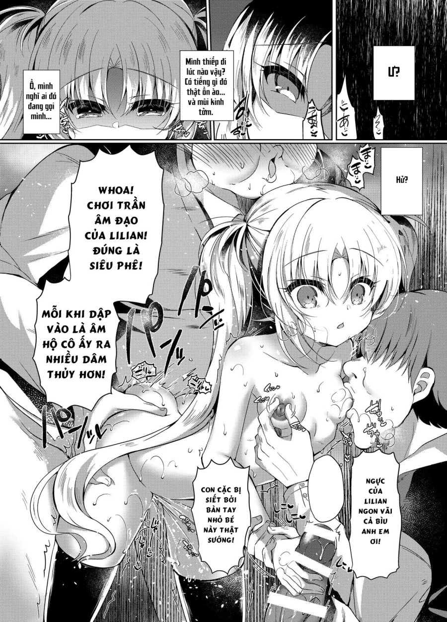 Truyện VI