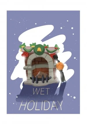 Wet Christmas – League Of Legends Dj