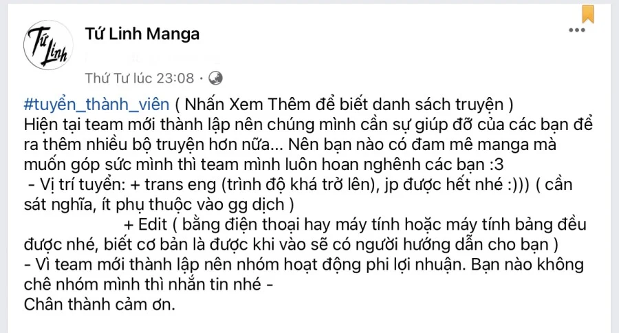 Truyện VI