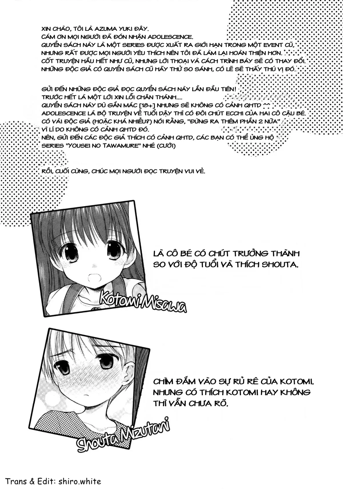 Truyện VI