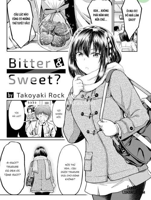 Bitter Sweet