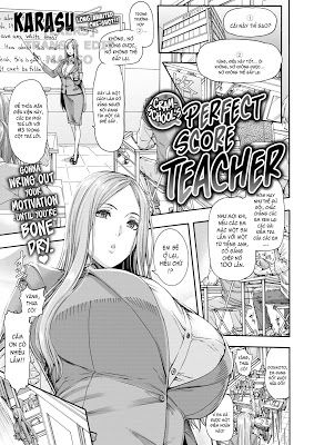Cramschool’s Perfect Score Teacher