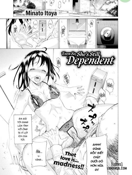 Even So, She’s Still Dependent