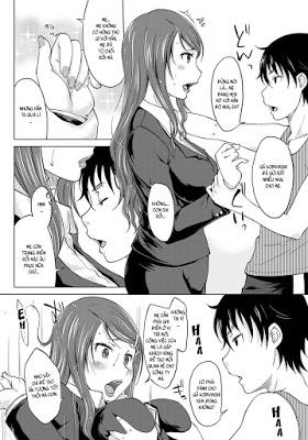 Hahaoya Shikkaku Yokubou Ni Oborete