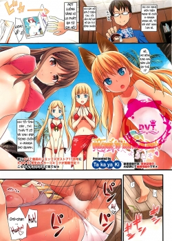 Hentai Màu Chào Mừng Đến Đảo Koiito