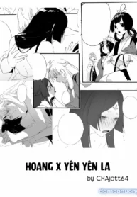 Hoang X Yên Yên La
