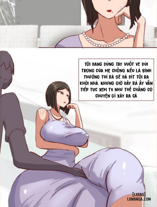 Kirito And Asuna’s Mother