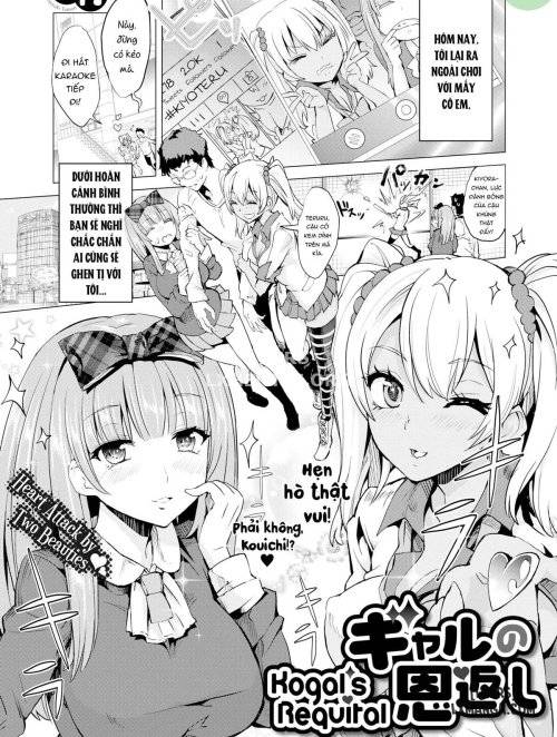 Kogal’s Requital