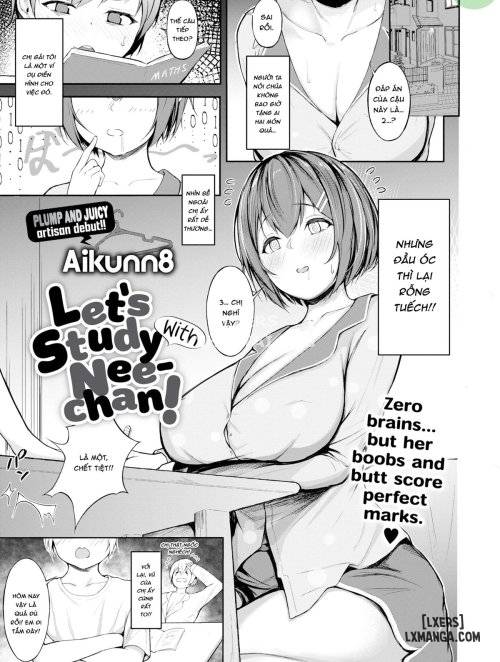 Let’s Study With Nee-Chan