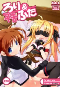 Loli & Futa Vol.9