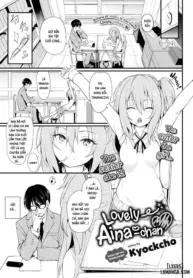 Lovely Aina-Chan