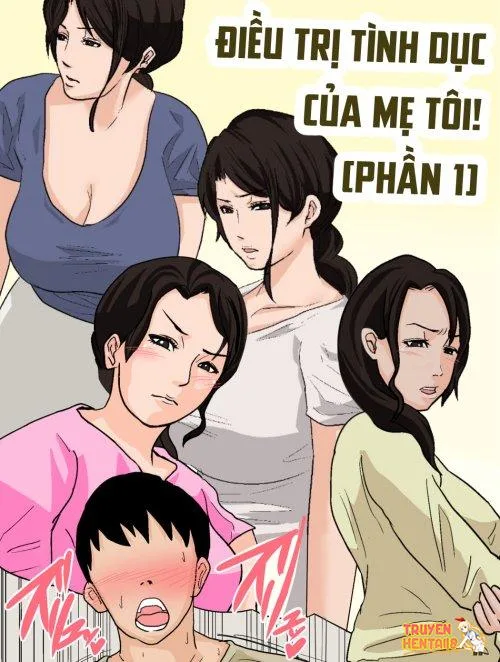 Mainichi Okaa-san de Seiyoku Shori! 1