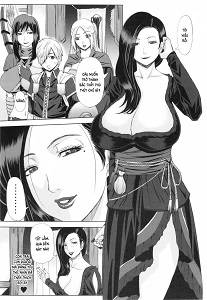 Mori No Majo (Dragon’s Dogma)