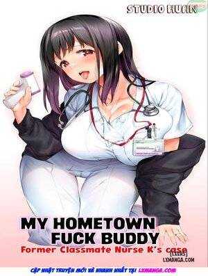 My Hometown Fuck Buddy Former Classmate Nurse K’s Case