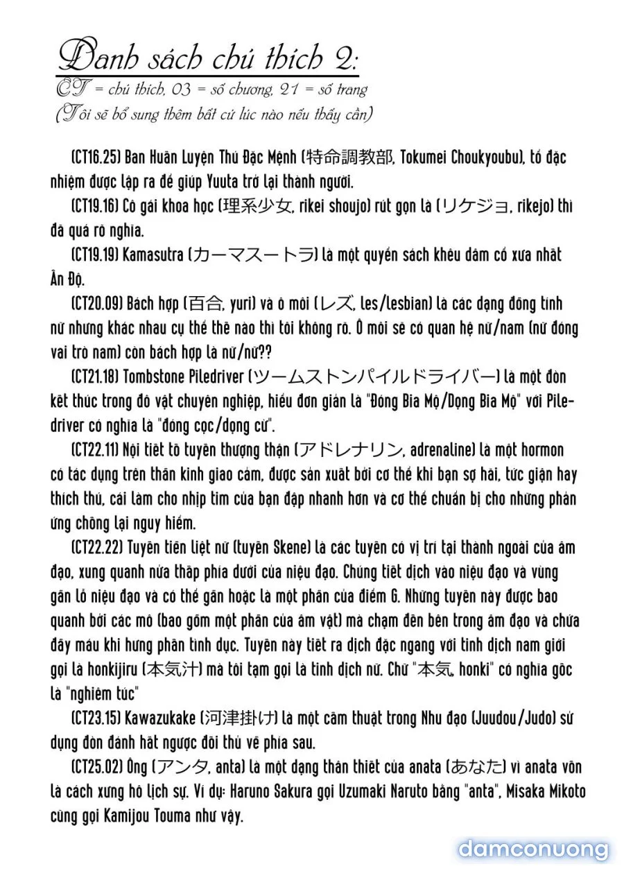 Truyện VI