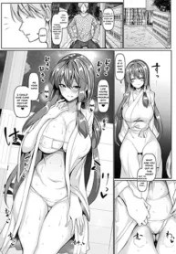Seisona Miko Ni Toritsukeba Ogehinkaika No Oto Ga Suru