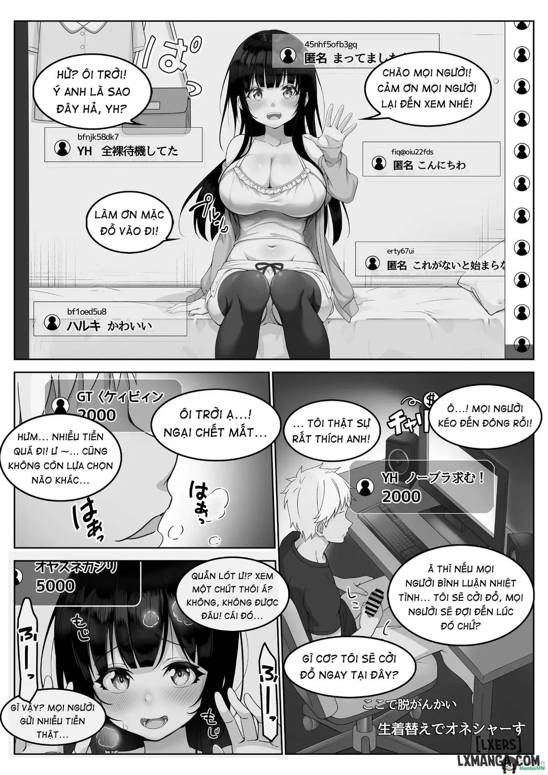 Truyện VI
