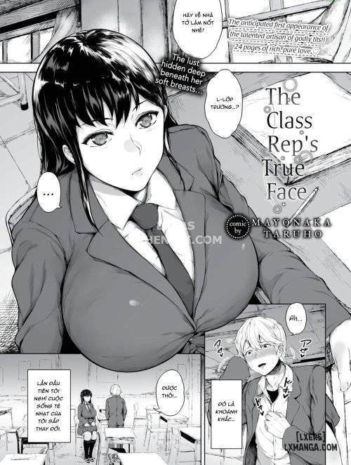 The Class Rep’s True Face