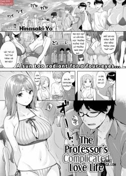 The Professor’s Complicated Love Life