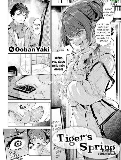Tiger’s Spring
