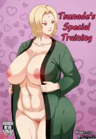 Tsunade’s Special Training