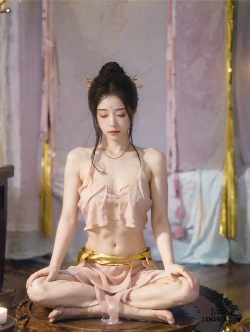 Xuyên Không Vào Cõi Tiên