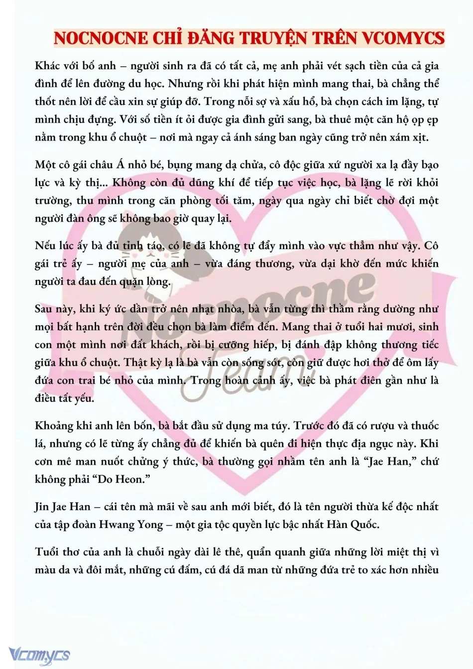Truyện VI